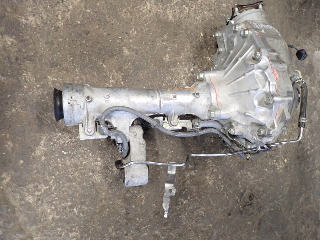 фото №9, Диференціал міст передній перед 3.31 kpl. toyota tundra crew max 3.4 2022-