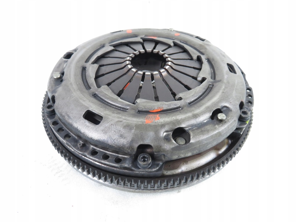 фото №12, Колесо двухмассовый seat ibiza iii 1.9 tdi 124032110 324030210 415065410