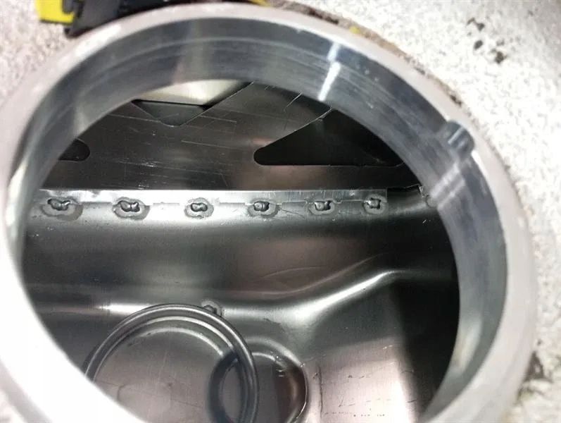 Бак пального ferrari 599 gtb f141 204318 бак пального- в Україні