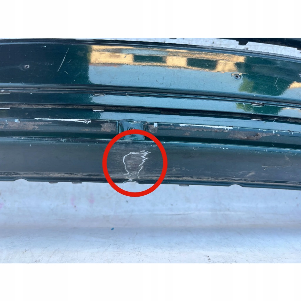 фото №6, Бампер mini cooper r50 r52 r53 lift 2003 перед