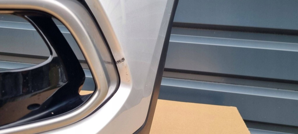 фото №8, Hyundai santa fe iii lift 2015- бампер перед оригінал b408