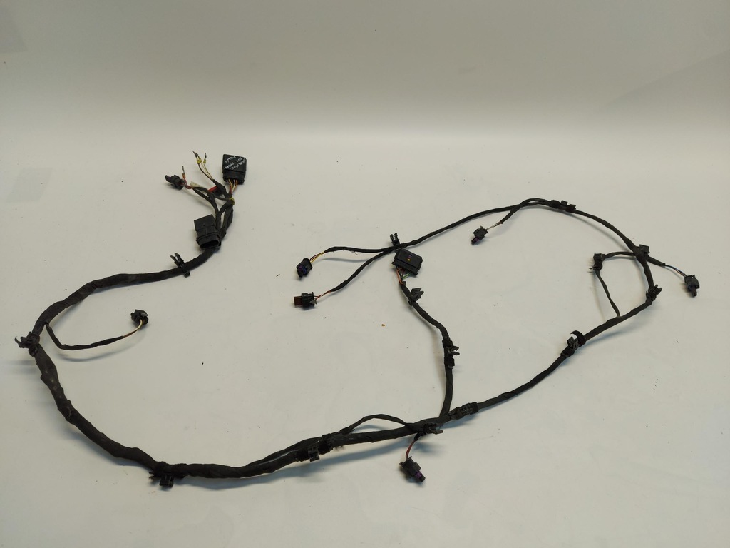 фото №1, Cupra formentor 5ff джгут електропроводка pdc перед