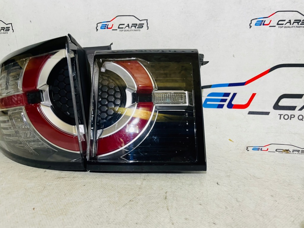 Land rover discovery sport фара led ліва задній комплект 2015-2019 рік в Україні