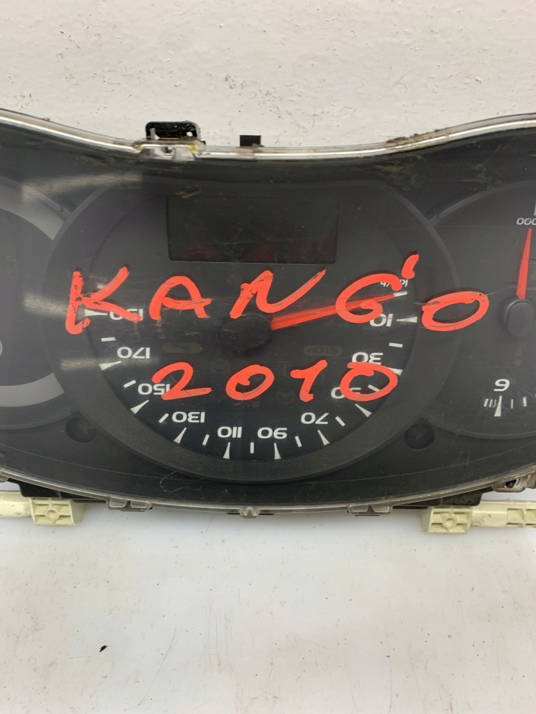 фото №2, Лічильник приладова панель 8200796013a renault