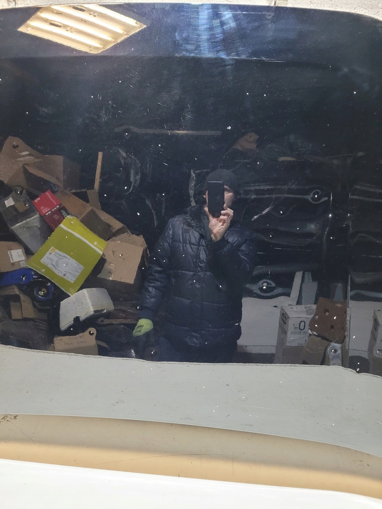 фото №5, Капот toyota rav4 rav 4 v 18+ оригінал