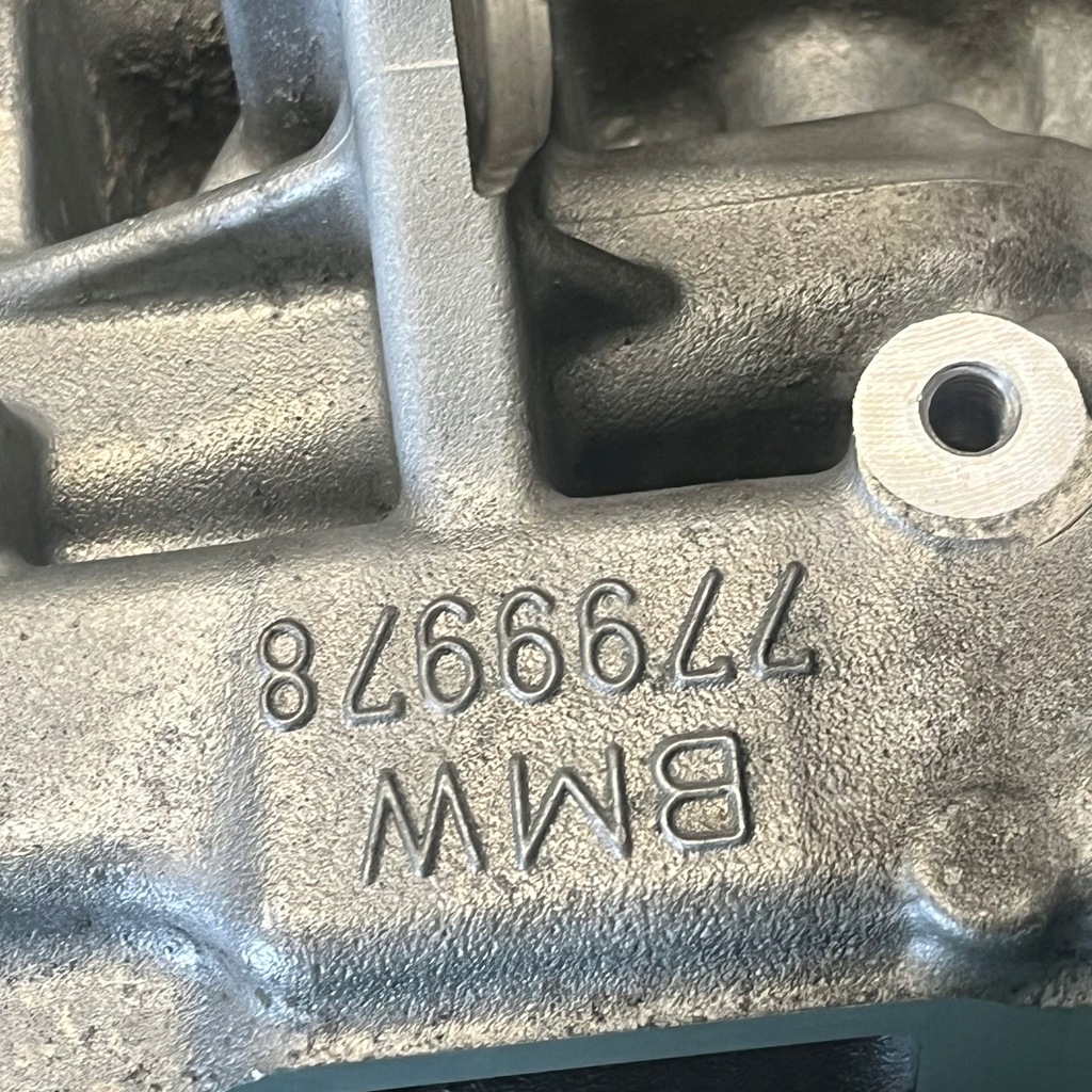 фото №11, Блок двигателя bmw n57d30b 7799978