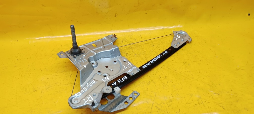 фото №12, Подъемник стекло man правый задняя audi a4 b5 8d0839400a