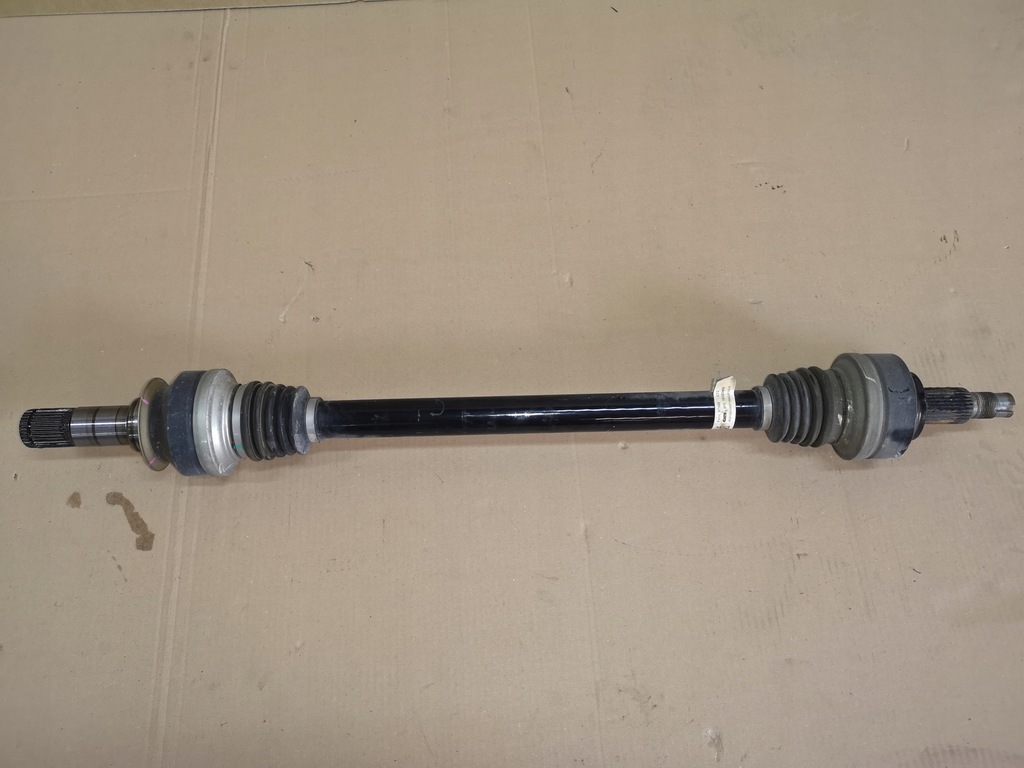 фото №1, Alfa stelvio приводной вал левая правая задняя 505504240