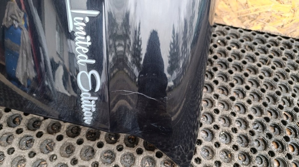 фото №7, Mercedes w211 lift крила перед лівий 197