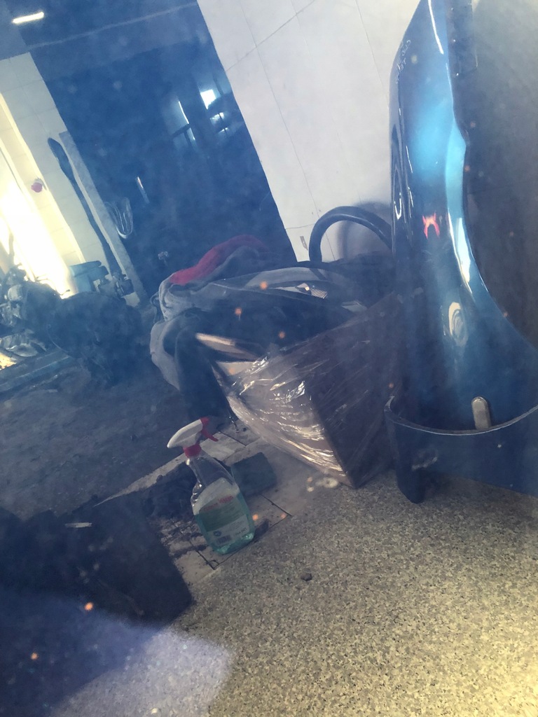 фото №3, Капот renault laguna ii lift tej49