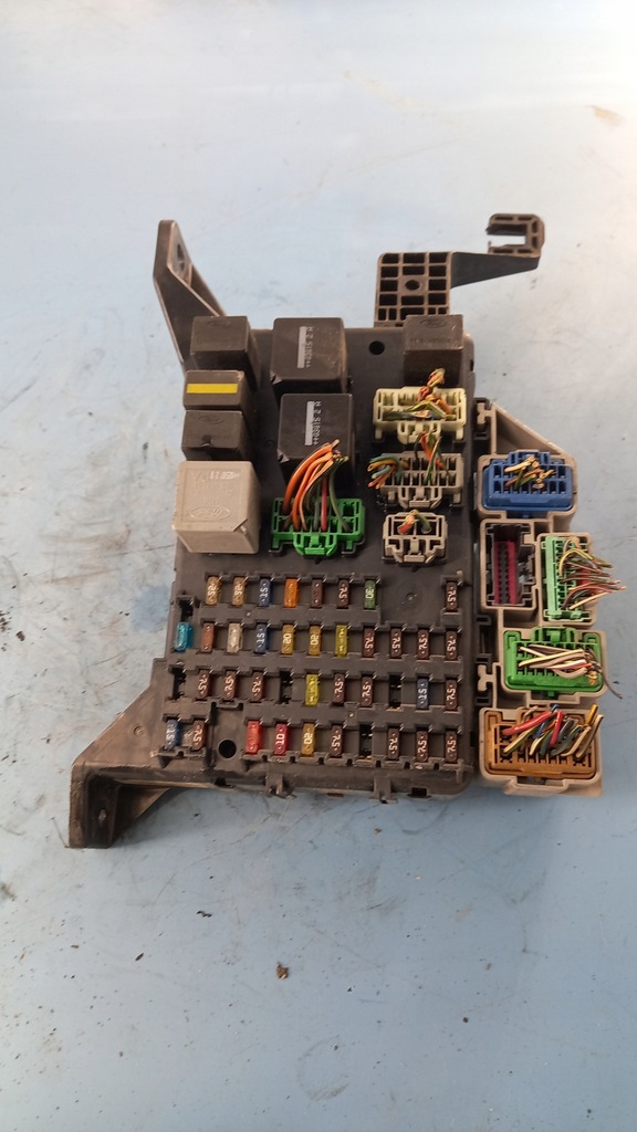 фото №1, Модуль bsi ford mondeo mk3 03r 1s7t-14a073