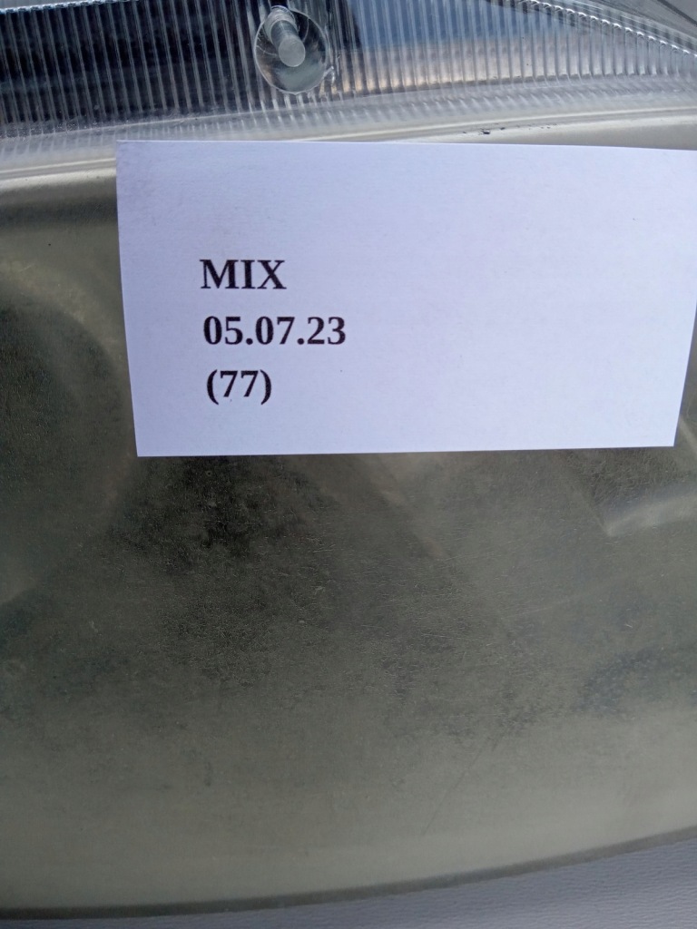 Фара правий перед infiniti fx35 fx45 Недорого