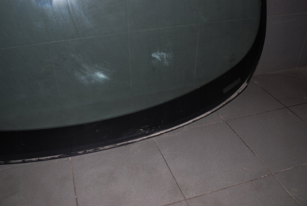 фото №8, Стекло перед jaguar xf 2008r оригинал подогрев