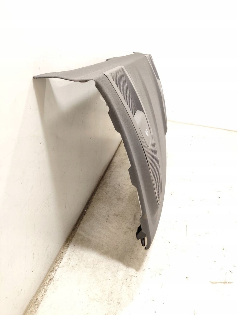 фото №6, Porsche taycan 9j1 2022 полка задняя багажника 9j1863401