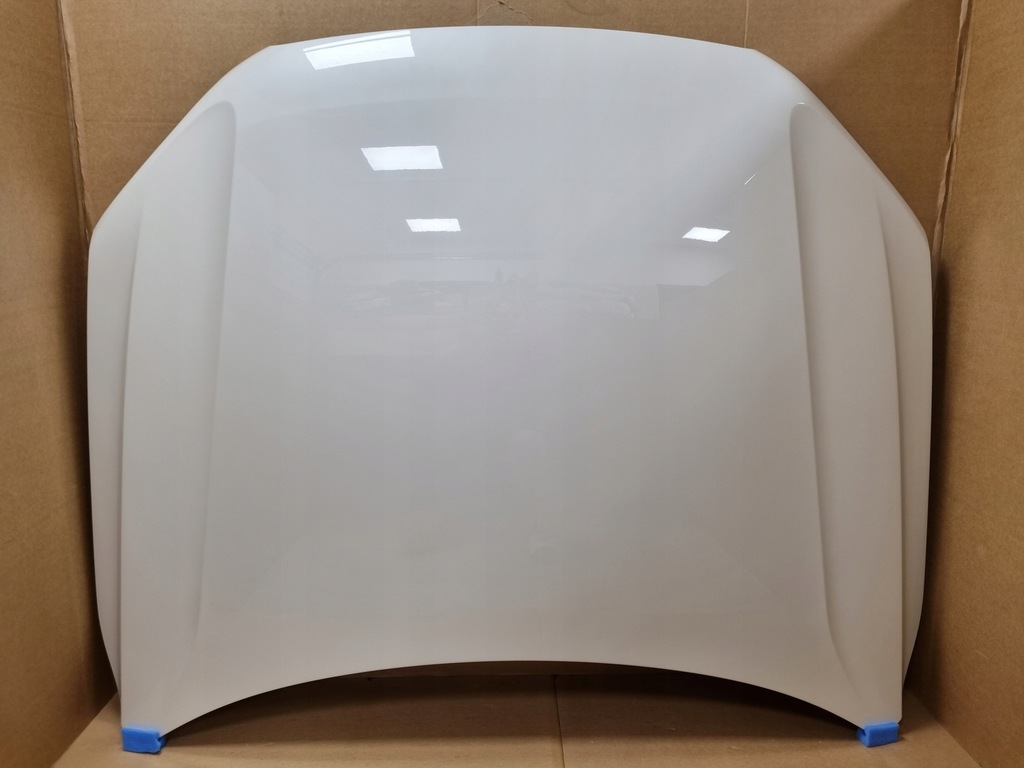 фото №1, Volvo xc90 ii капот 707