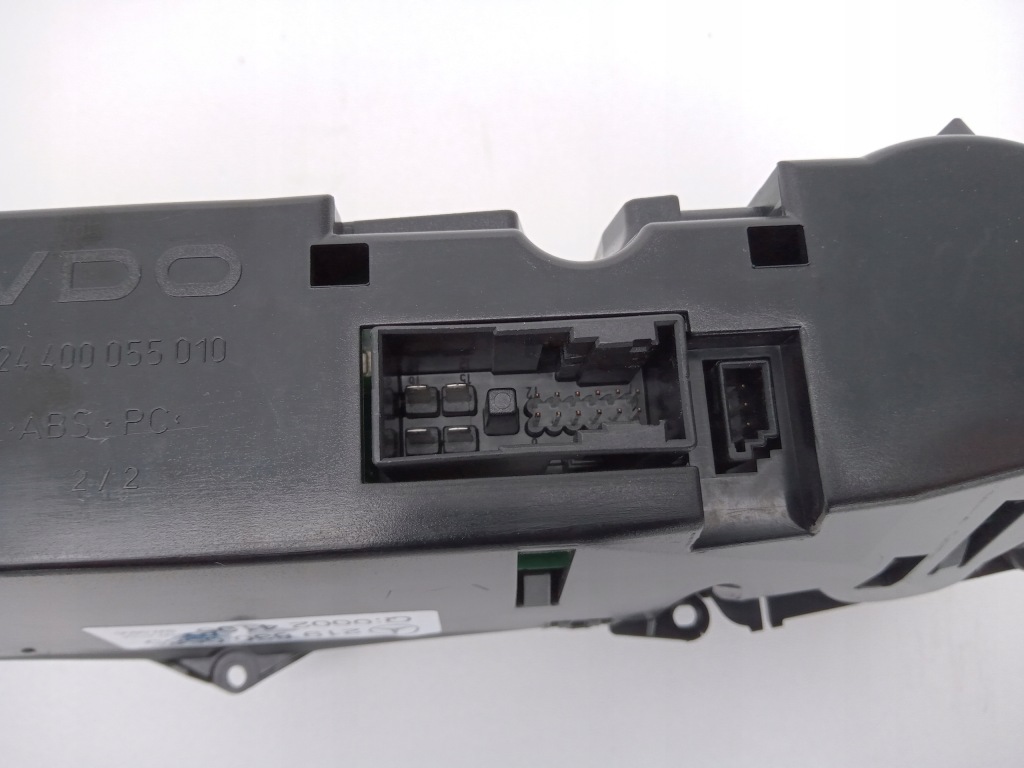 Mercedes cls w219 панель кондиціонера 2198300585 в Україні