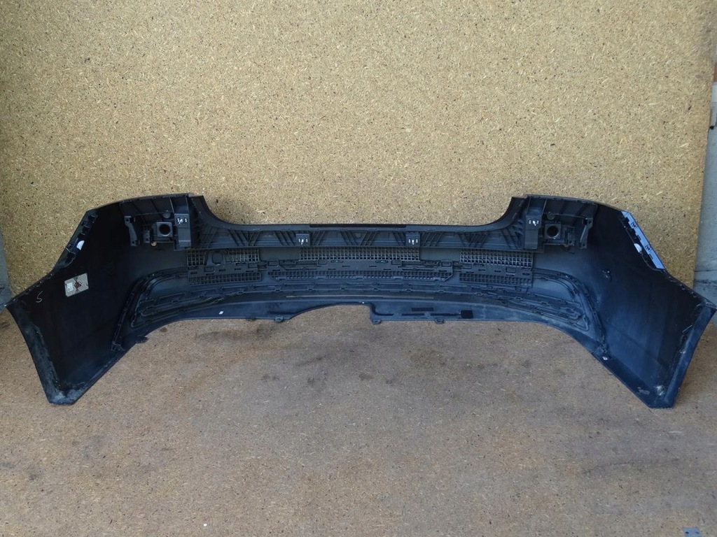 фото №9, Audi a7 4k бампер задня задній pod парктронік pdc ly9t