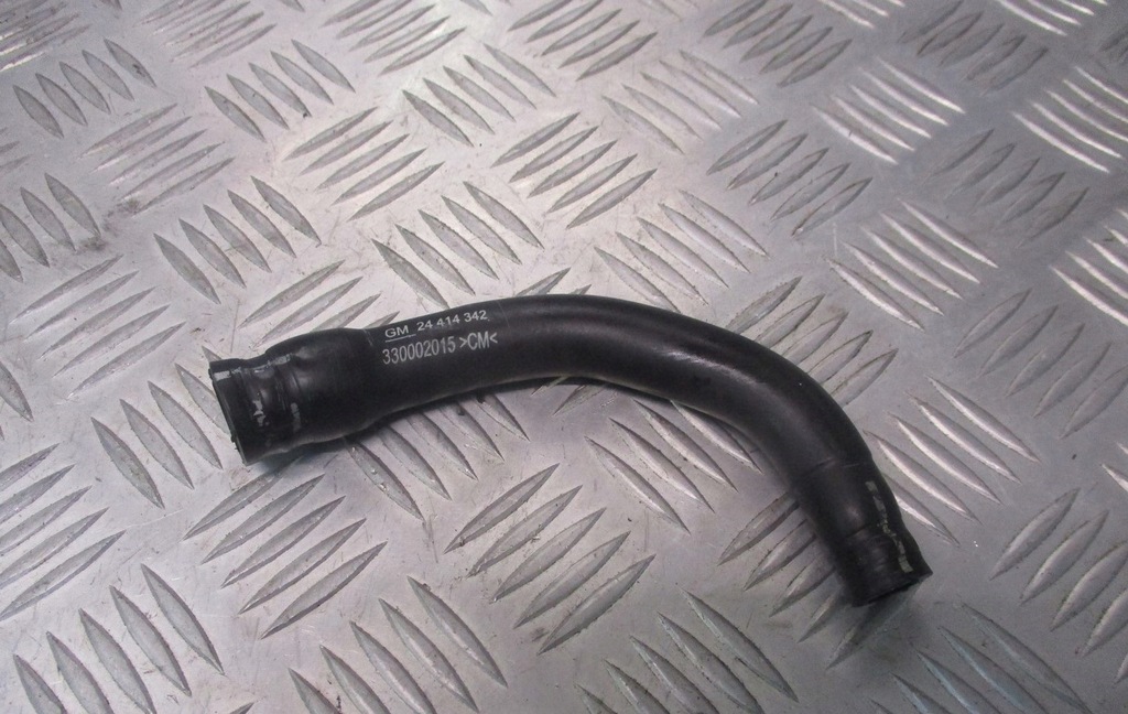 фото №1, Шланг трубка вентиляция картера opel signum 2.2 direct