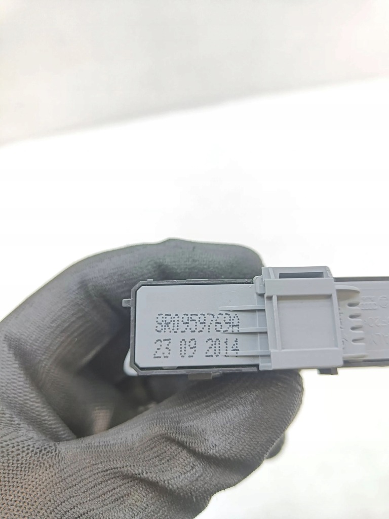 фото №8, Audi q5 sq5 2015 кнопки пам'яті сидіння