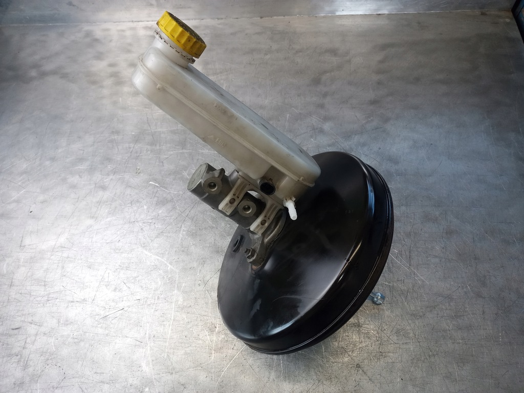 фото №1, Підсилювач гальм гальма bosch 0204051286 citroen jumper ii 2.2hdi