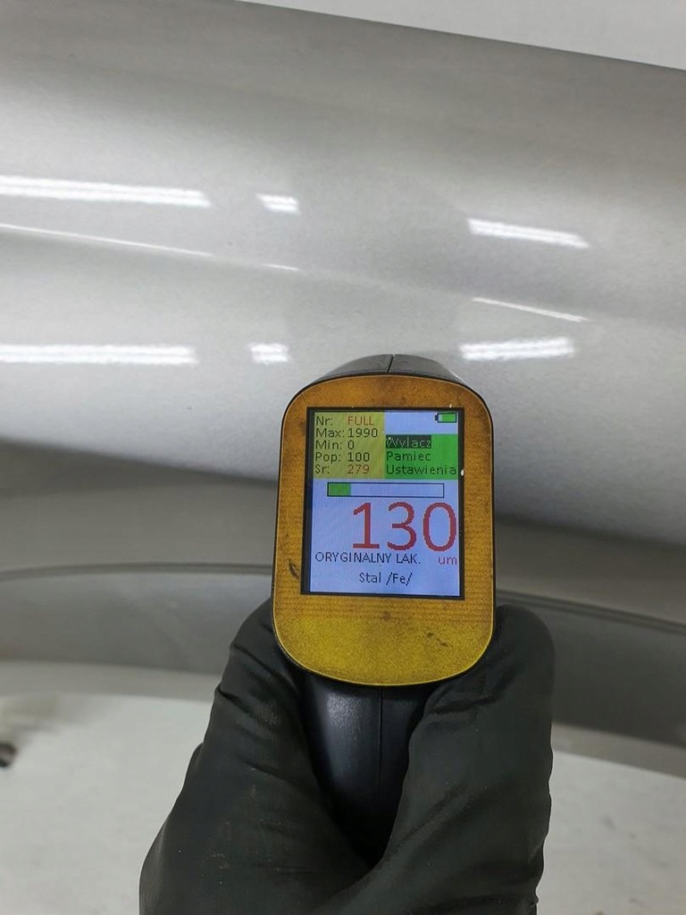 фото №7, Крила правий перед передній z158 opel vectra c