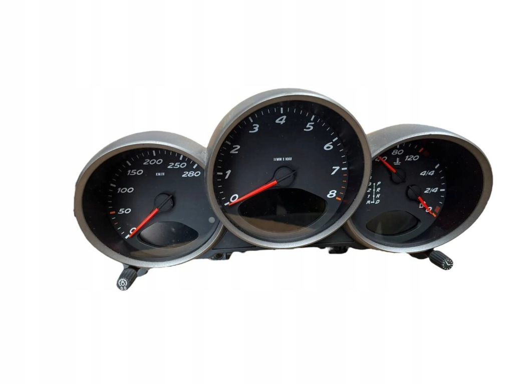 фото №1, Счетчик porsche cayman 987 98764110632