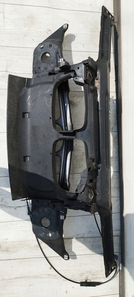 фото №1, Bmw e46 compact усилитель передний pas передний