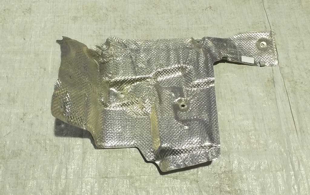 фото №1, Mercedes w167 gle захист теплова a1676801603