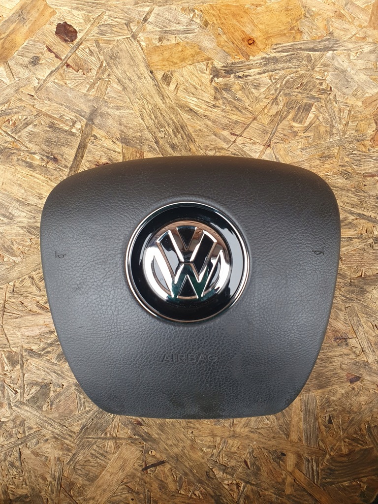 фото №5, Подушка подушка безопасности руля vw phaeton ii lift