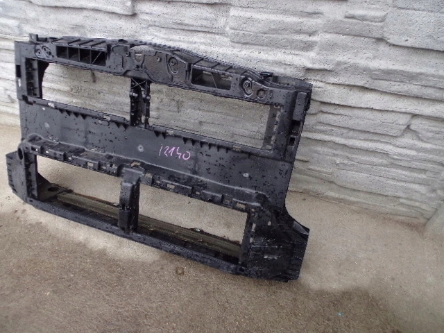 фото №6, Ford focus mk4 pas передній підсилювач