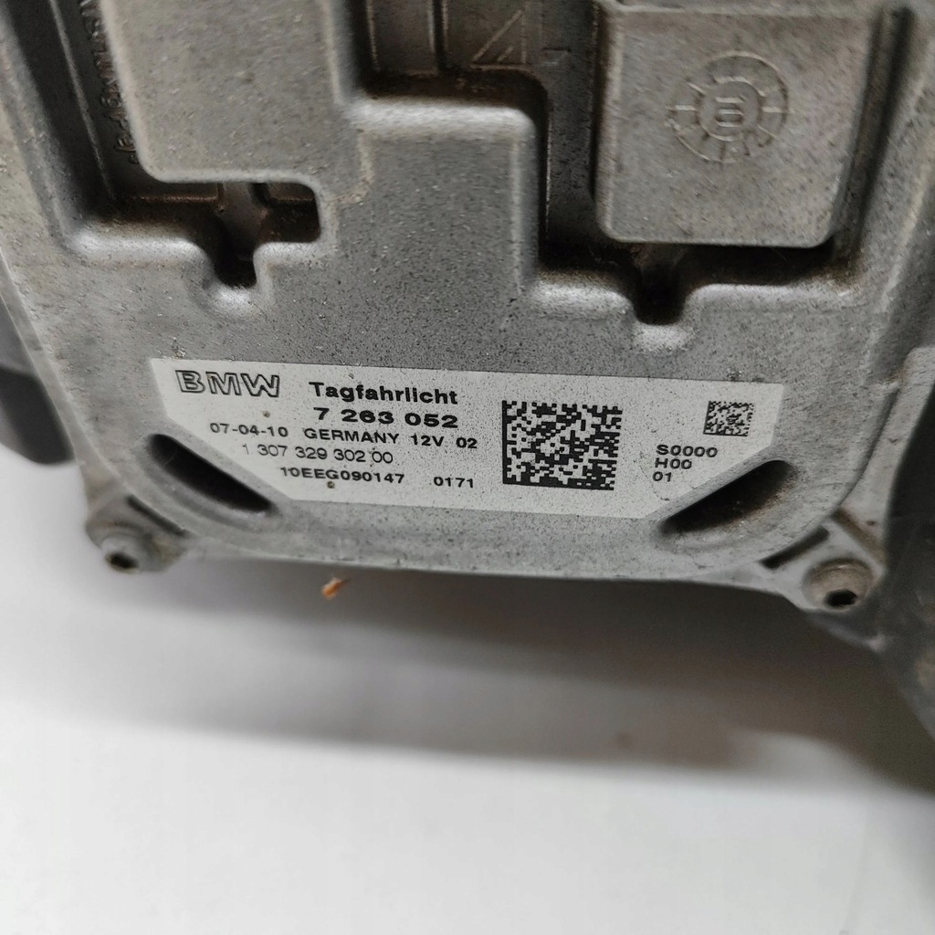 фото №7, Bmw x5 e70 2010 права сторона лампа передня