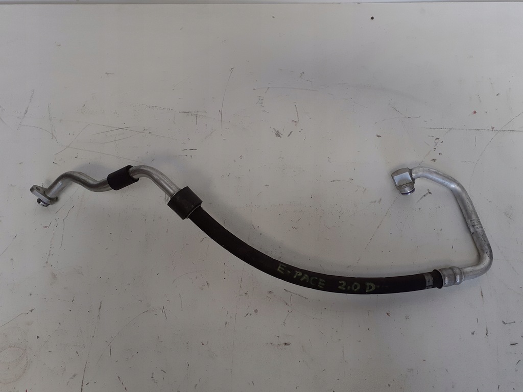 фото №1, Шланг провода кондиционера jaguar e-pace x540