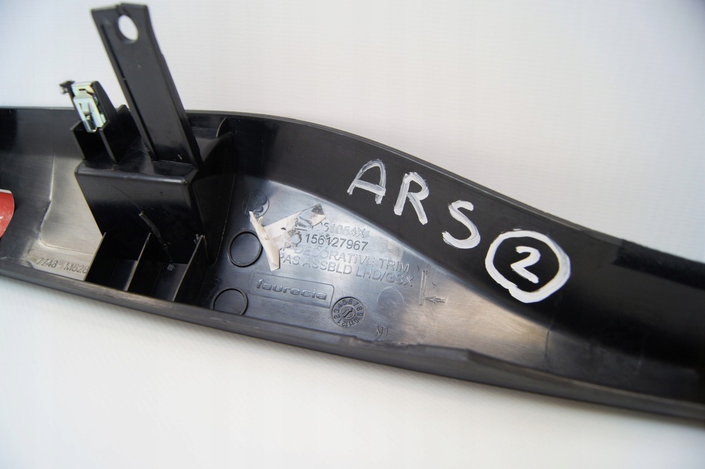 фото №7, Dekor молдинг декоративна панелі alfa romeo stelvio 19r