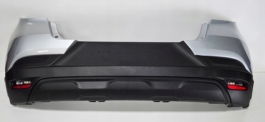 фото №1, Бампер задняя ranault captur ii 19- 850b24059r oryg