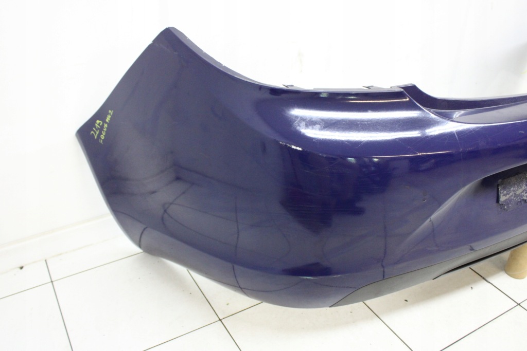 Opel insignia a hb рестайлінг  2011r- бампер задні задній z20z - код лакофарбового покриття Київ