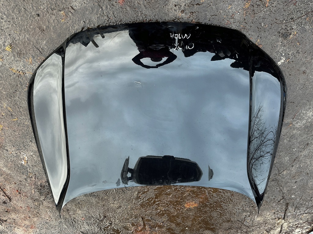 фото №1, Капот volvo xc40 ii 2017- 31356744