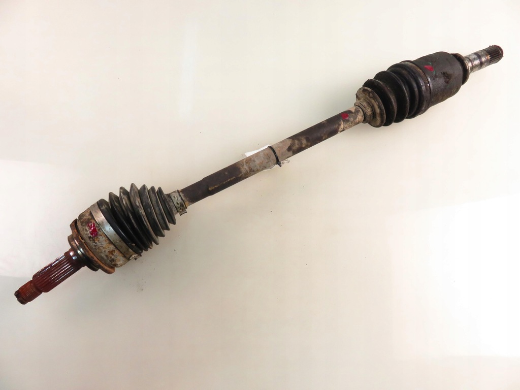 фото №7, Привідний вал ліва передня subaru forester i sf 2.0 awd 125 - ej202