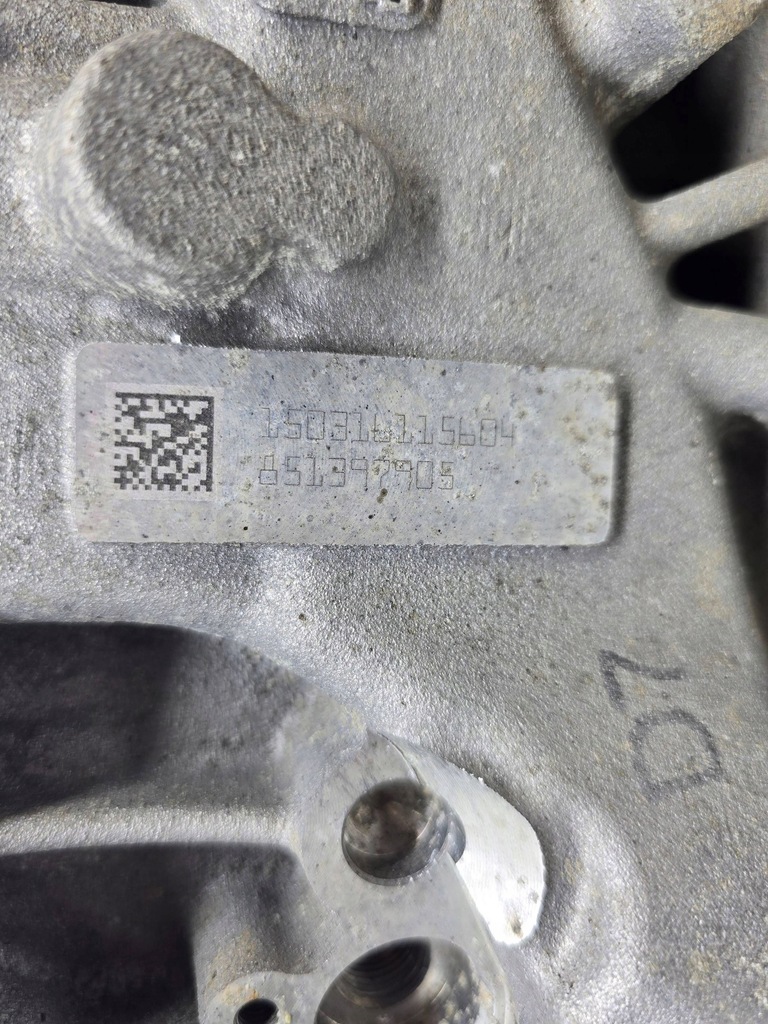 фото №15, Bmw 5 g30 g31 2018 блок двигателя