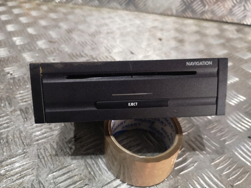 фото №1, Vw phaeton 2008 r зчитувач навігації 3d0919887m