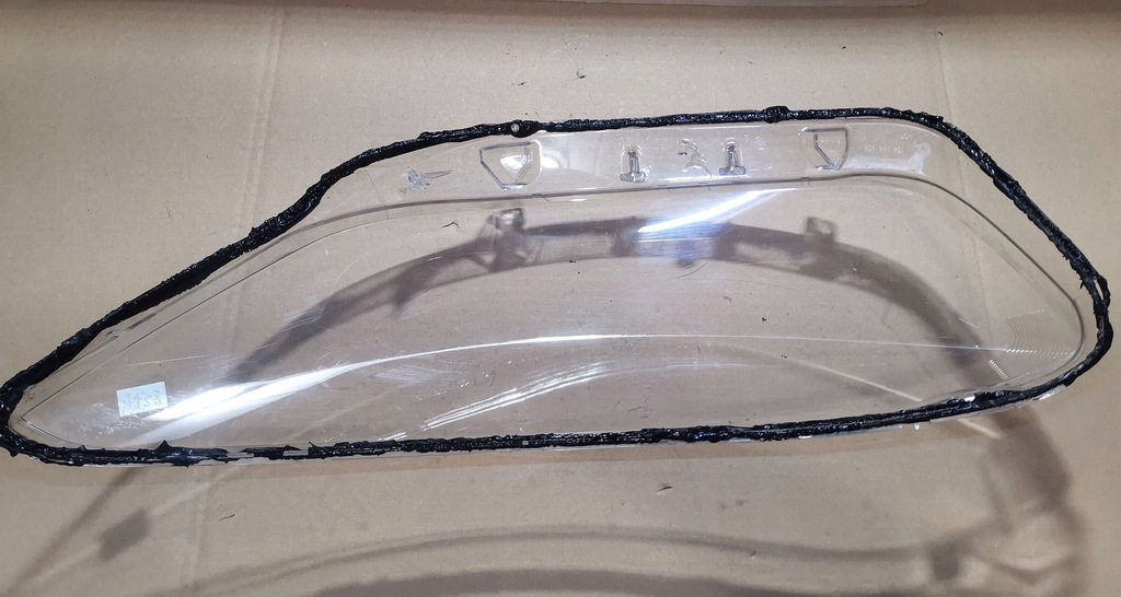 фото №8, Стекло фары пассажира do renault captur