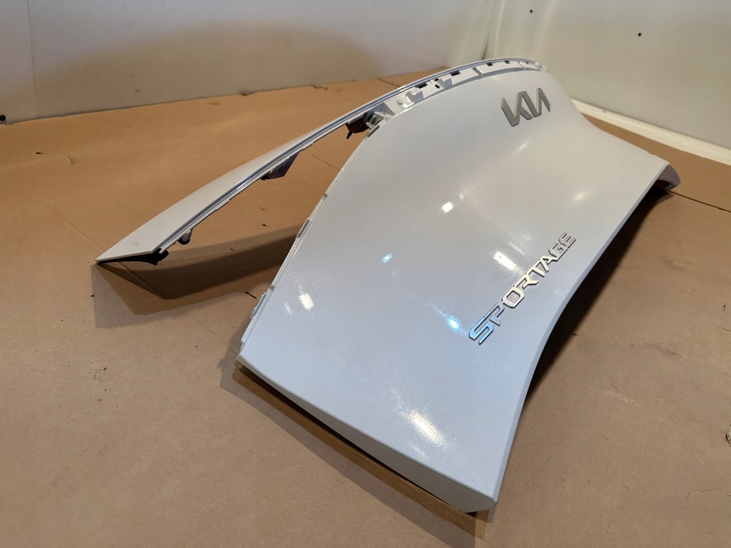 фото №2, Kia sportage v накладка крышки багажника 87310-r2000