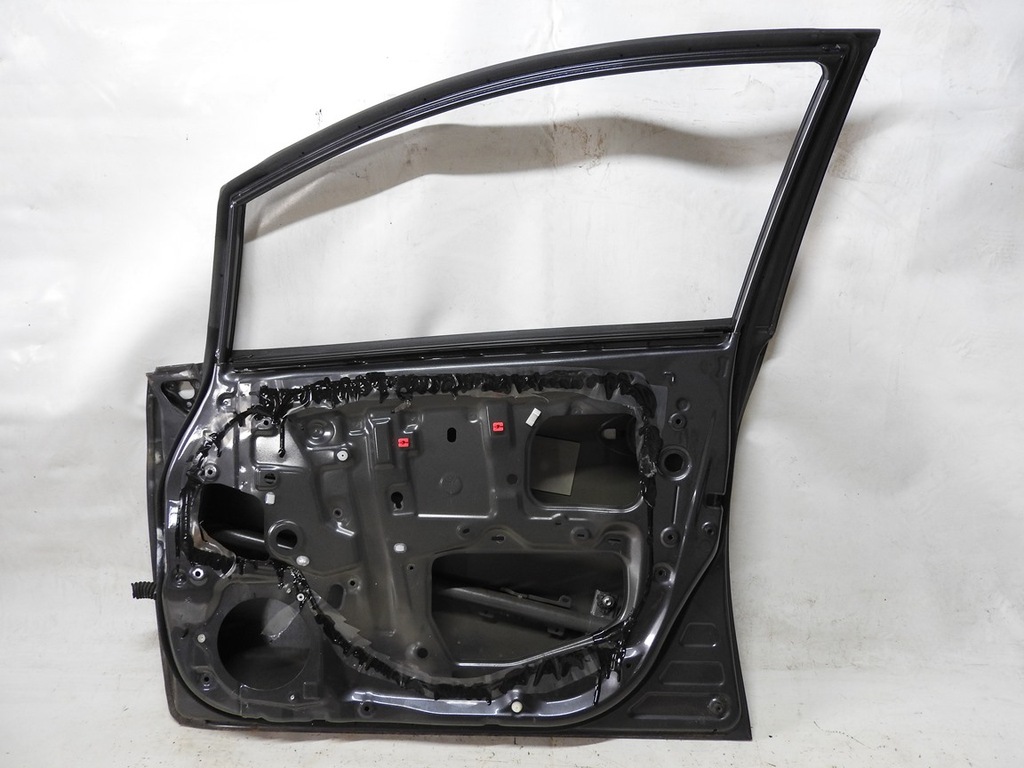 фото №6, Toyota auris i 06-09 5d 1g3 двері правий перед