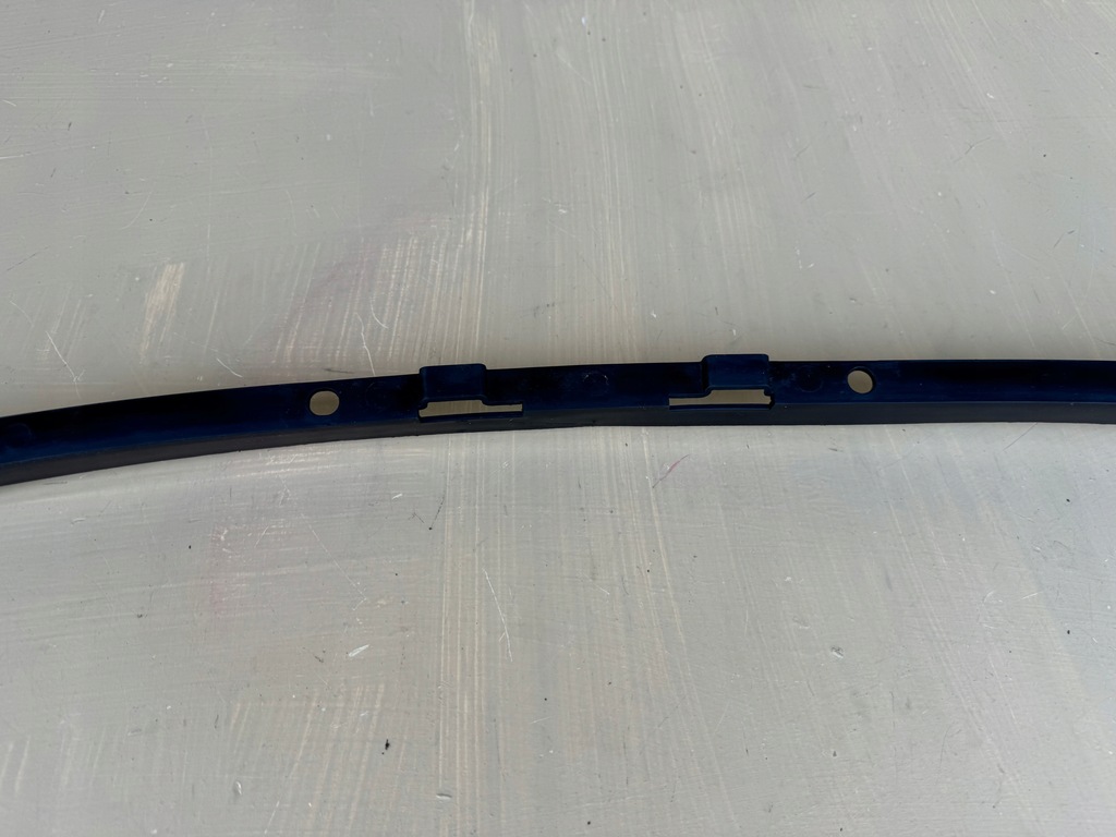 фото №13, Volvo v40 xc40 12-16r накладка-спойлер спойлер накладка бампера перед 31323098