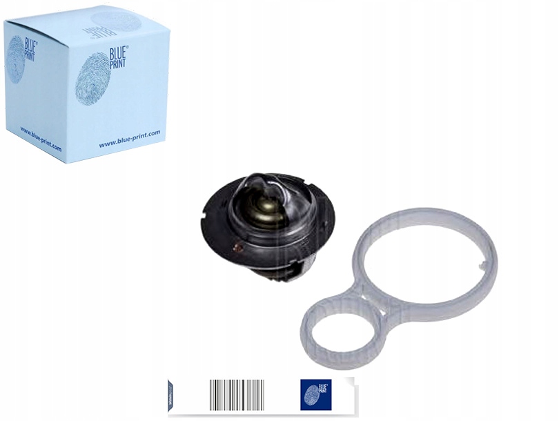 фото №1, Термостат [blue print]