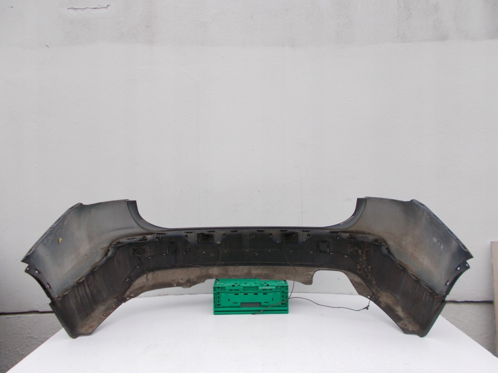 фото №11, Бампер задняя задний audi a4 b8 kombi 2007-2015 pdc