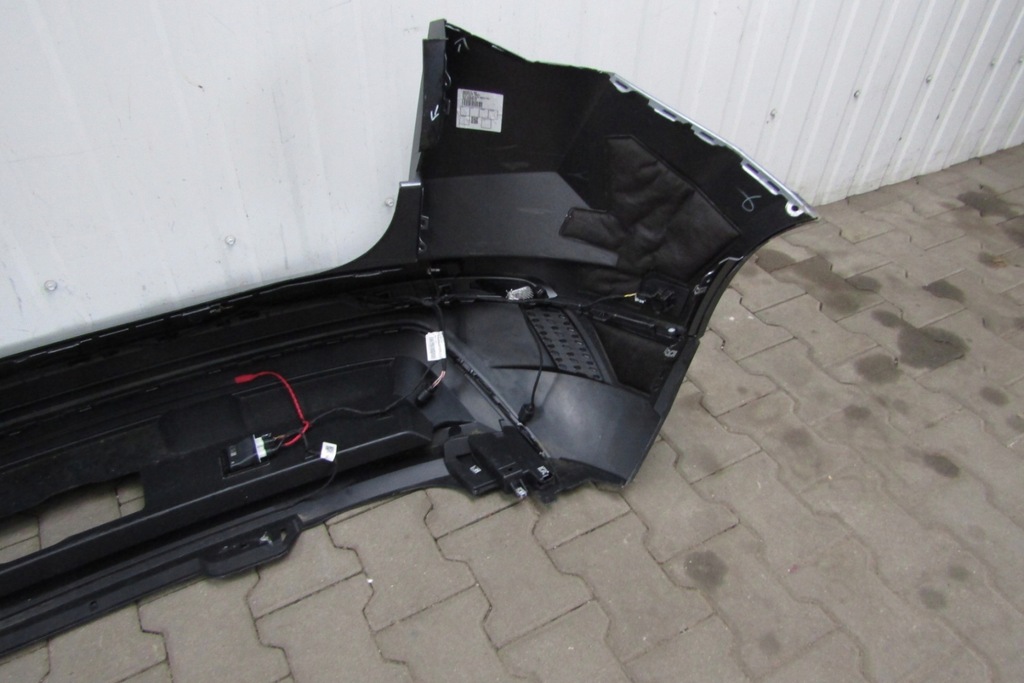 фото №9, Бампер задняя skoda karoq 57a lift 21- /6pdc