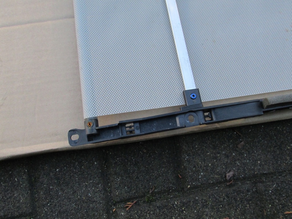 фото №6, Шторка жалюзи панорама крыша kuga mk1 2012 rok