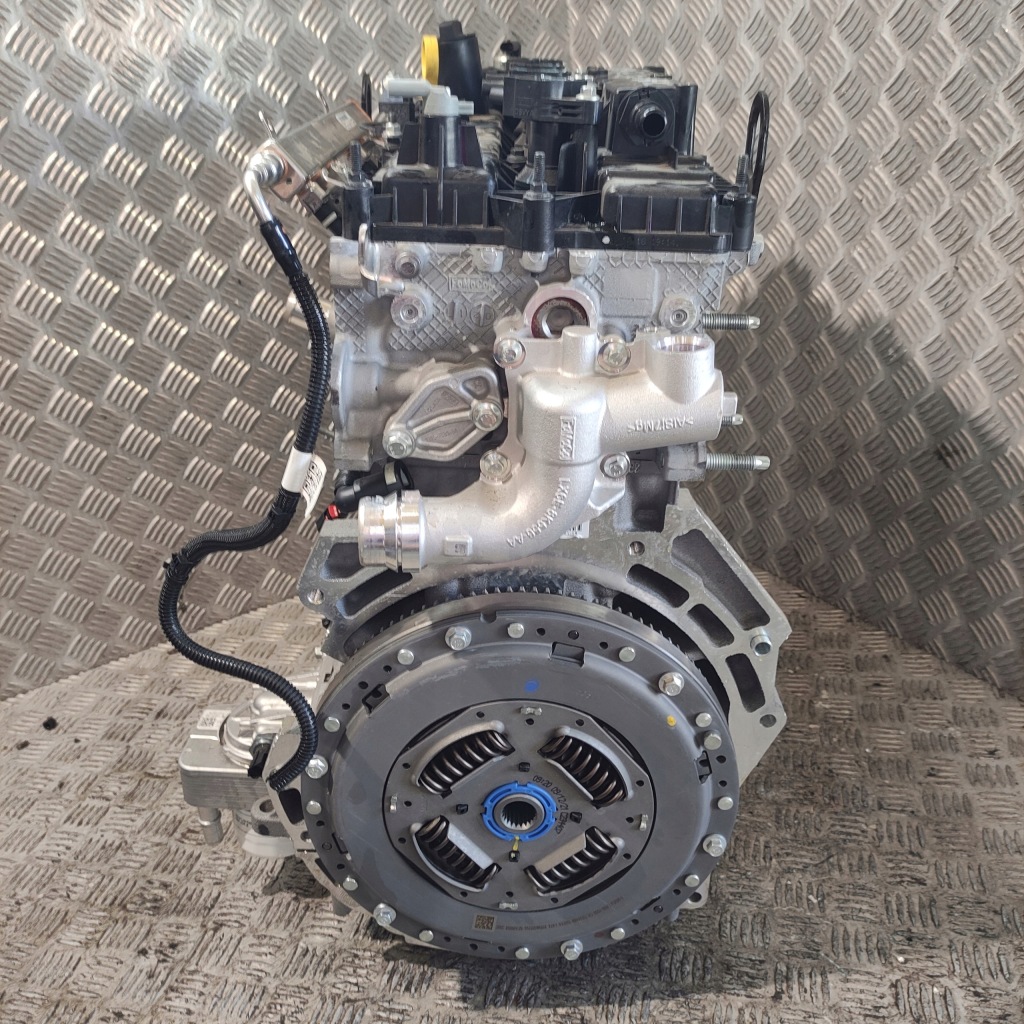 Ford kuga mk3 двигун 2.5 hybrid bgdc tylko 1145 km Київ