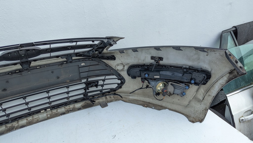 фото №12, Ford mondeo mk4 mk-4 mkiv lift 2010 - 2013 бампер передній перед g6