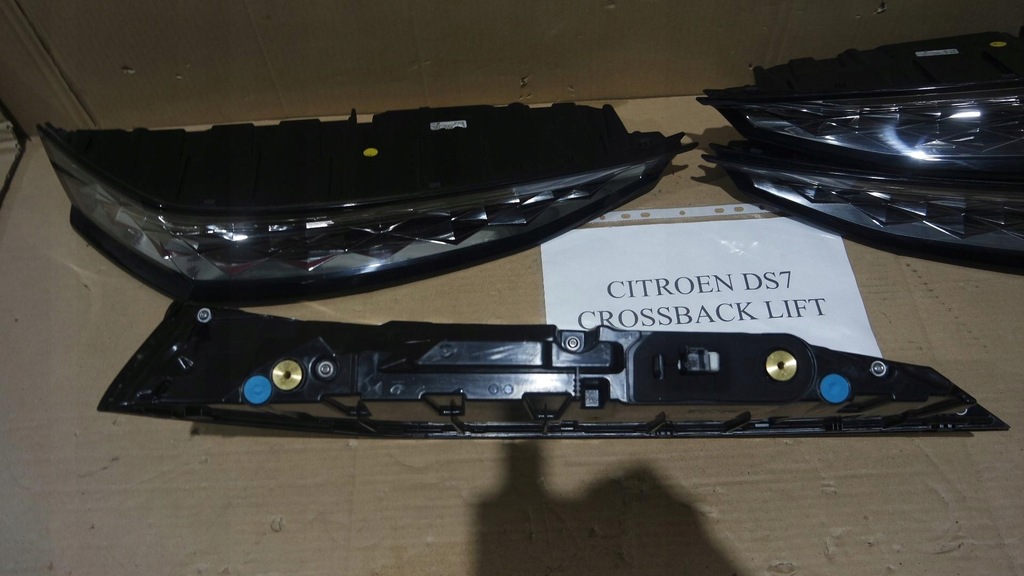 фото №10, Лампа задня w кришка багажника задня ds7 crossback lift 2023r.